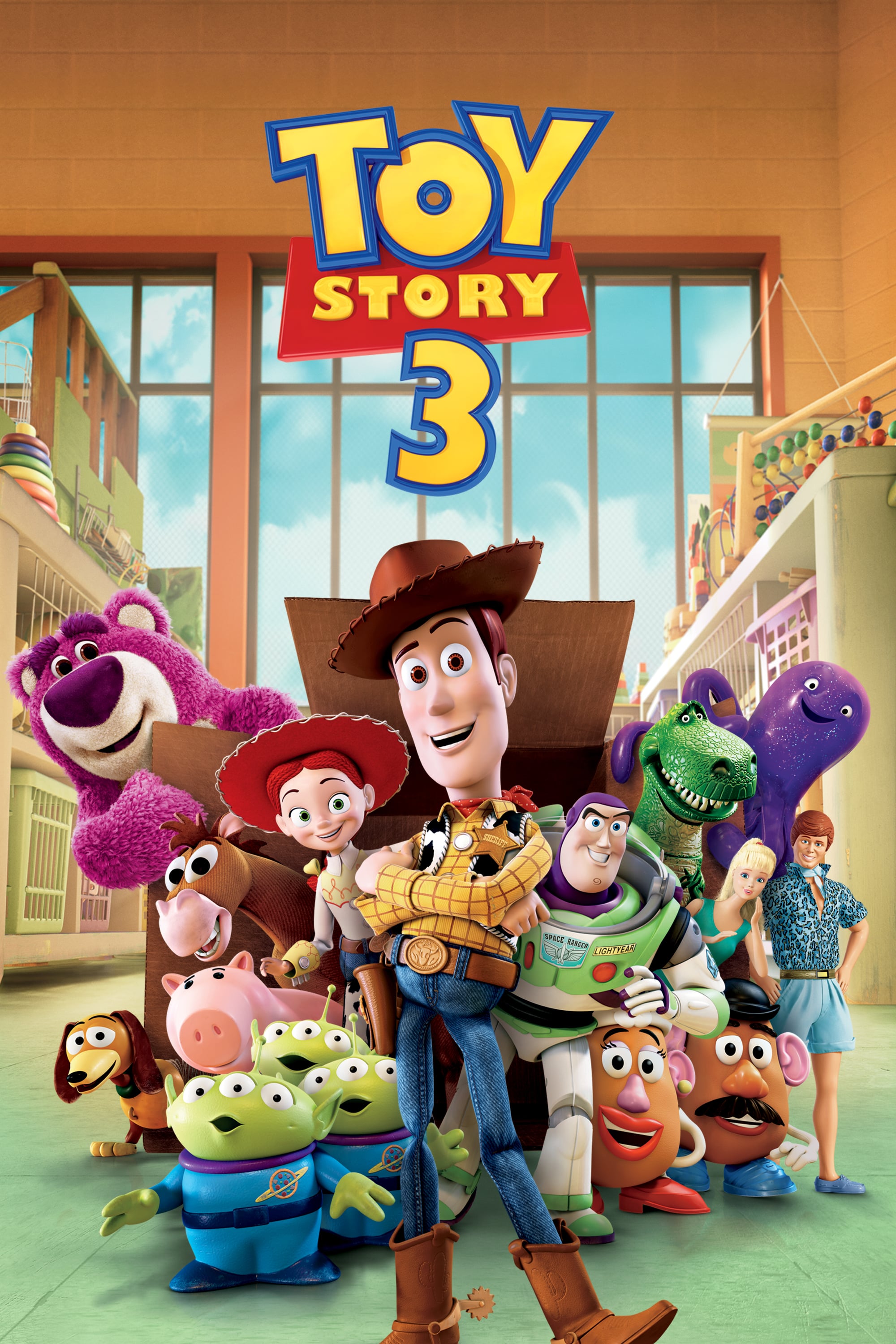 Toy Story 3 (2010) [14642] (A1276668000) [[Movies]] --Plex--